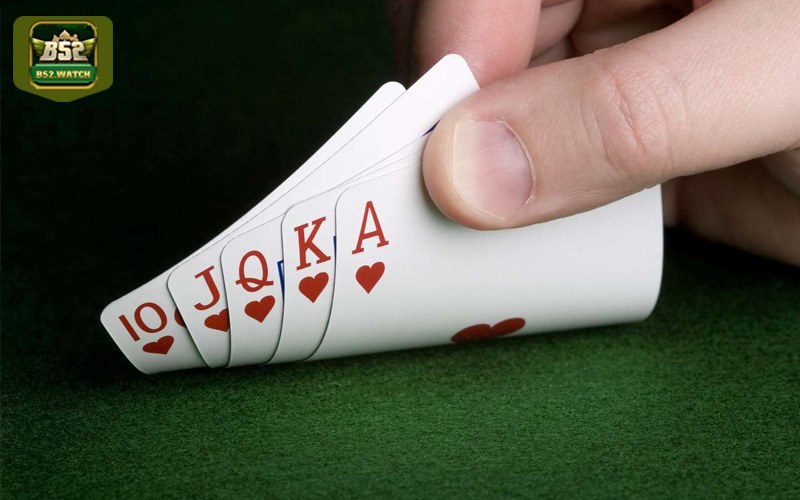 Các vòng cược của Short Deck Poker