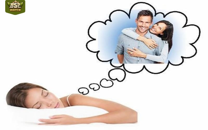 Mơ bị người yêu ngoại tình