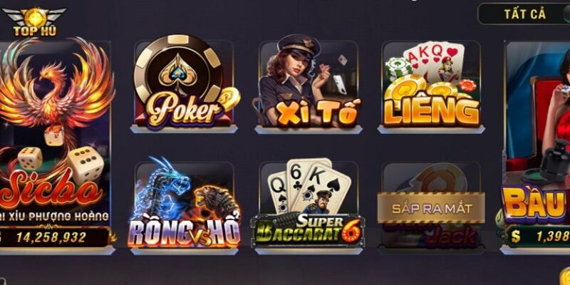 B52 Club là cổng game bai doi thuong uy tin